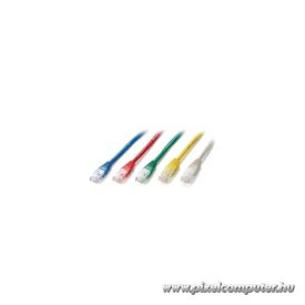 Equip Kábel - 825462 (UTP patch kábel, CAT5e, sárga, 3m)