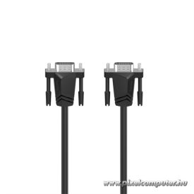   Hama Kábel - 200707 (VGA összekötő, Full HD, 15 pin, 1,5m)