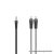 Hama Kábel - 205110 (audio összekötő, 3,5mm jack to 2xRCA, 1,5m, fekete)