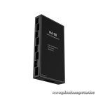 ID-Cooling A-RGB elosztó - HA-08  (8 db PWM, 8 db A-RGB, SATA)