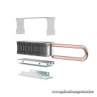 ID-Cooling M.2 SSD Hűtőborda - ZERO M15 (+Thermal pad)