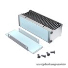 ID-Cooling M.2 SSD Hűtőborda - ZERO M15 (+Thermal pad)