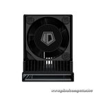 ID-Cooling M.2 SSD Hűtőborda - ZERO M25 (24.6dB(A) Max, 1,97 m3/h, Aktív hűtés, +Thermal pad)