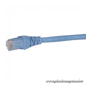   Legrand kábel - Cat6, árnyékolt, F/UTP, 3m, világos kék, réz, PVC, LinkeoC