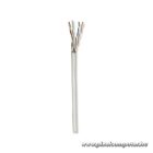 Manhattan Kábel - U/UTP Fali kábel dob (305m, CCA, 24AWG, Cat5e, Bézs)