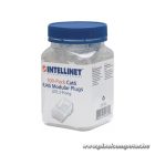 Manhattan Csatlakozó - 100db RJ-45 dugó Cat5/Cat5e/Cat6