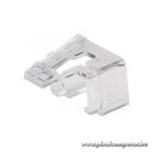 Manhattan Csatlakozó - 50db RJ45 javító csatlakozó (Átlátszó)