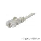 Manhattan Csatlakozó - 50db RJ45 javító csatlakozó (Átlátszó)