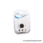S-Link Átalakító - SLX-214 (Audio adapter, Bemenet: 3,5mm Jack, Kiemenet: RCA)