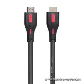   S-Link Kábel - SL-HDM4K13 (HDMI2.0 kábel, 4K/60Hz, apa/apa, 3m)