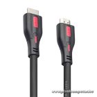 S-Link Kábel - SL-HDM4K25 (HDMI2.0 kábel, 4K/60Hz, apa/apa, 25m)