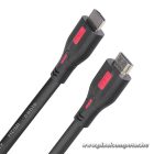 S-Link Kábel - SL-HDM4K25 (HDMI2.0 kábel, 4K/60Hz, apa/apa, 25m)