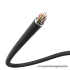 S-Link Kábel - SLX-HD4K30 (HDMI1.4 kábel, 4K/30Hz, apa/apa, aranyozott, 30m)