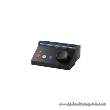 BOYA Podcast Mixer - Caster X1 (24 bit, 192 kHz, USB-C, fekete)
