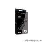 Conceptronic USB Hub - HUBBIES08B (7 Port, USB-A to 7xUSB 2.0, USB táp, fekete)