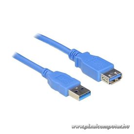   Delock Kábel - 82538 (USB-A 3.0 -> USB-A 3.0 hosszabitó kábel, apa/anya, 1m)