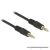 Delock Kábel - 83435 (3.5mm Jack, 4 pin, apa/apa, 1m)