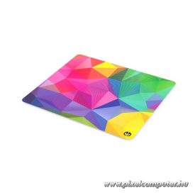   Endorfy Egérpad - Crystal Spectrum L (400x450x3 mm, csúszásgátló, színes)