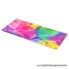 Endorfy Egérpad - Crystal Spectrum XL (400x900x3 mm, csúszásgátló, mintás)