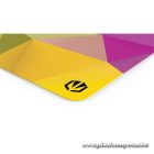 Endorfy Egérpad - Crystal Spectrum XL (400x900x3 mm, csúszásgátló, mintás)