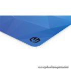 Endorfy Egérpad - Crystal Blue XL (400x900x3 mm, csúszásgátló, mintás)