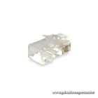 Equip csatlakozó - 121144 (RJ45, Cat6, UTP) 100db/csomag