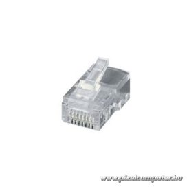   Equip csatlakozó - 121151 (RJ45, 8P8C, árnyékolatlan) 100db/csomag