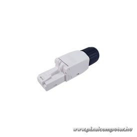   Equip csatlakozó - 121161 (RJ45, Cat6, UTP, tool-free) 5db/csomag