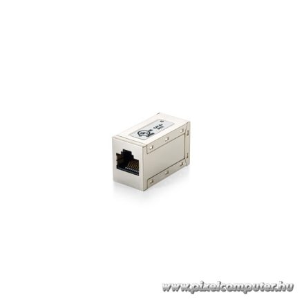 Equip RJ45 Toldó - 221169 (UTP, Cat6A, árnyékolt, fém)