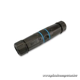   Equip Kültéri RJ45 Toldó - 221172 (Cat6A, árnyékolt, IP68, műanyag)