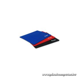   Equip-Life Egérpad - 245012 (szövet, csúszásmentes, 220 x 180 x 3mm, kék)