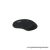 Equip-Life Egérpad - 245014 (szövet, csúszásmentes, 230 x 200 x 20mm, csuklótámasz, fekete)