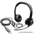 Logitech Fejhallgató - H390 Headset (USB, mikrofon, fekete)