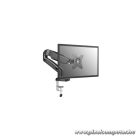 Equip Monitor Asztali konzol - 650120 (17"-32", dönthető, forgatható, állítható magasság Max.: 9kg, acél, fekete)