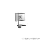 Equip Monitor Asztali konzol - 650122 (13"-32", dönthető, forgatható, állítható magasság, Max.: 8kg, acél, fekete)