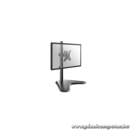   Equip Monitor Asztali konzol - 650122 (13"-32", dönthető, forgatható, állítható magasság, Max.: 8kg, acél, fekete)
