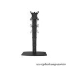 Equip Monitor Asztali állvány - 650126 (17"-32", 1 monitor, dönthető, forgatható, állítható magasság, Max.:2x9kg,fekete)