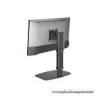 Equip Monitor Asztali állvány - 650126 (17"-32", 1 monitor, dönthető, forgatható, állítható magasság, Max.:2x9kg,fekete)