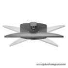 Equip Monitor Asztali állvány - 650126 (17"-32", 1 monitor, dönthető, forgatható, állítható magasság, Max.:2x9kg,fekete)