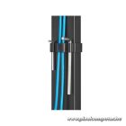 Equip Monitor Asztali állvány - 650126 (17"-32", 1 monitor, dönthető, forgatható, állítható magasság, Max.:2x9kg,fekete)