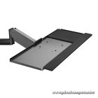 Equip Munkaállomás fali konzol - 650170 (17"-32", 1 monitor, dönthető, forgatható, Max.: 8kg, fekete)