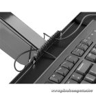 Equip Munkaállomás fali konzol - 650170 (17"-32", 1 monitor, dönthető, forgatható, Max.: 8kg, fekete)