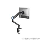 Equip Monitor Asztali konzol - 650184 (17"-35", 1 monitor, dönthető, forgatható, Max.: 10,5kg, fekete)