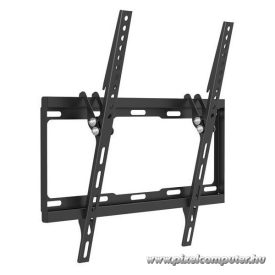   Equip TV Fali konzol - 650311 (32"-55", dönthető, faltávolság: 25mm, Max.: 35kg, fekete)