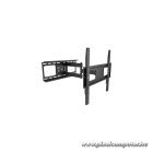 Equip TV Fali konzol - 650315 (32"-55", forgatható, dönthető, állítható magasság, Max.: 50kg, fekete)