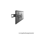 Equip TV Fali konzol - 650315 (32"-55", forgatható, dönthető, állítható magasság, Max.: 50kg, fekete)