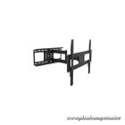 Equip TV Fali konzol - 650316 (37"-70", forgatható, dönthető, állítható magasság, Max.: 50kg, fekete)