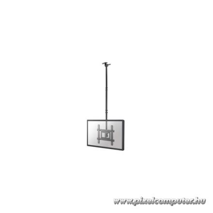 Equip TV Mennyezeti konzol - 650321 (32"-70", dönthető, forgatható, Max.: 50kg, fekete)