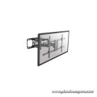 Equip TV Fali konzol - 650324 (37"-90", Max.: 75kg, dönthető, forgatható, fekete)