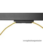 Equip TV Fali konzol - 650327 (43"-80", Max.: 50kg, dönthető, forgatható, fekete)